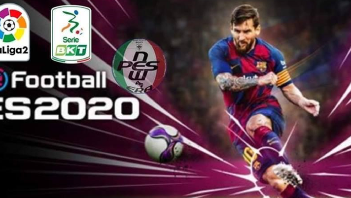 Curiosità, la Serie B torna su PES 2020: la Konami acquista le licenze per tutti i club  Curiosità, la Serie B torna su PES 2020: la Konami acquista le licenze per tutti i club