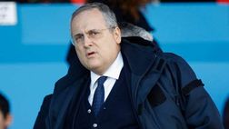 Lotito rende omaggio a Muhammad Alì