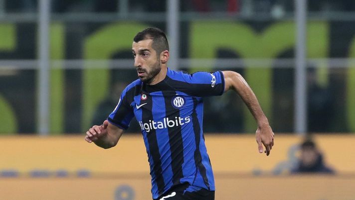 Mkhitaryan, da alternativa a titolare. L’armeno ha colmato un vuoto nell’Inter di Inzaghi - immagine 1