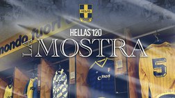 Verona, dal 4 al 7 aprile la mostra per i 120 anni dell’Hellas