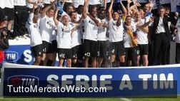 Scudetto: scende la quota della Lazio, ma la favorita è sempre l’Inter