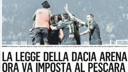 Il Gazzettino: Pordenone, ora imporsi in trasferta