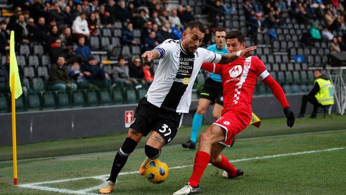 Serie A, nessun gol nel pomeriggio: Empoli-Genoa e Udinese-Monza finiscono 0-0 - immagine 1