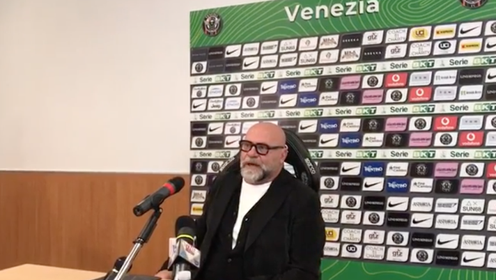 Venezia-Palermo, Cosmi: “I ragazzi hanno lottato sino all’ultimo contro una grande squadra” Venezia-Palermo, Cosmi: “I ragazzi hanno lottato sino all’ultimo contro una grande squadra”