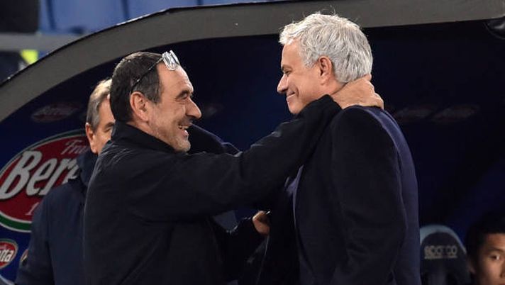 Caos capitale: due derby con due allenatori diversi, era successo soltanto nel… - immagine 1