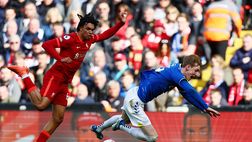 Il rigore negato nel derby non va giù: l’Everton chiede spiegazioni
