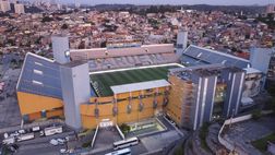 Palmeiras-Corinthians, caldo, sughero e mescola: campo impossibile, derby all’Arena Barueri