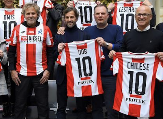 La maglia della discordia che ha fatto infuriare il Vicenza. Ma l’Arzignano non c’entra…- immagine 2