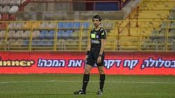 Arriva dal calcio israeliano il primo arbitro transgender della Storia