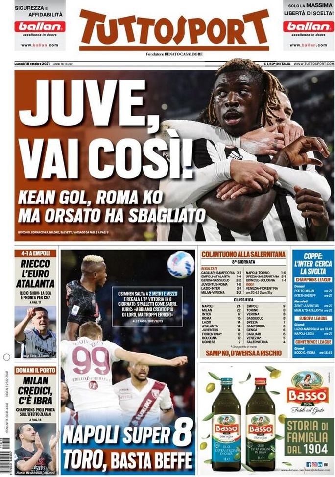 Tuttosport