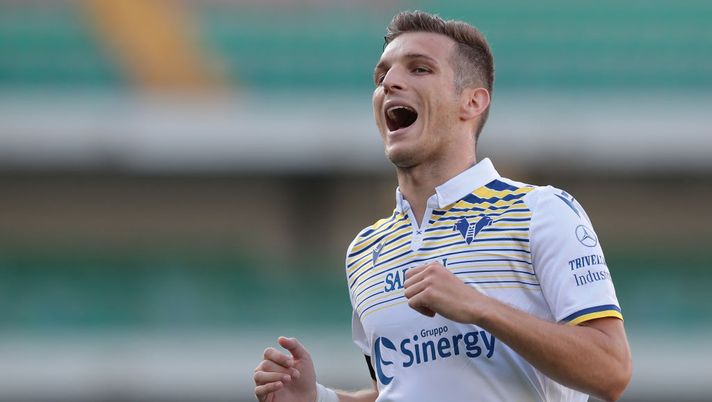 Verona, Bocchetti spera di recuperare Ilic e Lazovic per la Roma Verona, Bocchetti spera di recuperare Ilic e Lazovic per la Roma - immagine 1