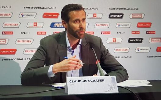 Claudius Schaefer, il calcio svizzero ringrazia il governo Claudius Schaefer, il calcio svizzero ringrazia il governo