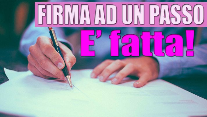 News Fiorentina, firma ad un passo 