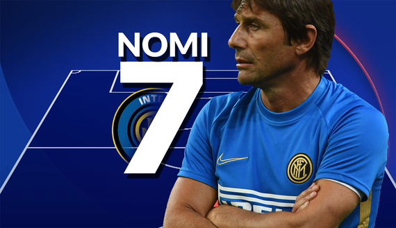 Calciomercato Inter - Sette nomi per l'attacco Calciomercato Inter - Sette nomi per l'attacco