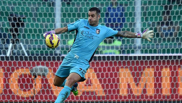 Corriere dello Sport: “Tutti i miracoli di Sorrentino, che in estate era obiettivo del Bologna. Adesso si esalta col Palermo”  Corriere dello Sport: “Tutti i miracoli di Sorrentino, che in estate era obiettivo del Bologna. Adesso si esalta col Palermo”