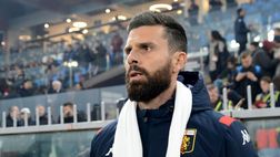 Le rivali – Genoa, Thiago Motta: “Bel ricordo dell’Inter, Conte un grande. Spero che…”