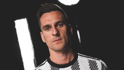 Juventus, ufficiale l’acquisto di Milik