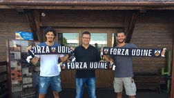 Gsa Udine, sono arrivati in città Benevelli e Raspino