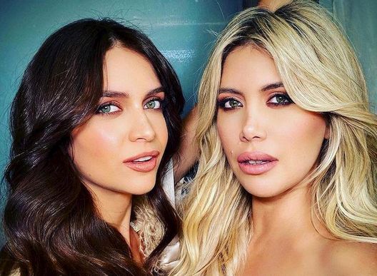 Instagram Anche la sorella di Wanda in crisi: il marito avrebbe coperto Icardi con China Suarez- immagine 2