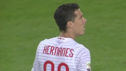 PAGELLE: Chi è da Inter? Handa e Palacio si sapeva, Hernanes e D’Ambrosio alzano la mano