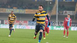 Hellas, Pazzini prova a recuperare