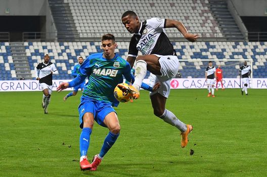 Sassuolo Udinese, getty Sassuolo Udinese, getty