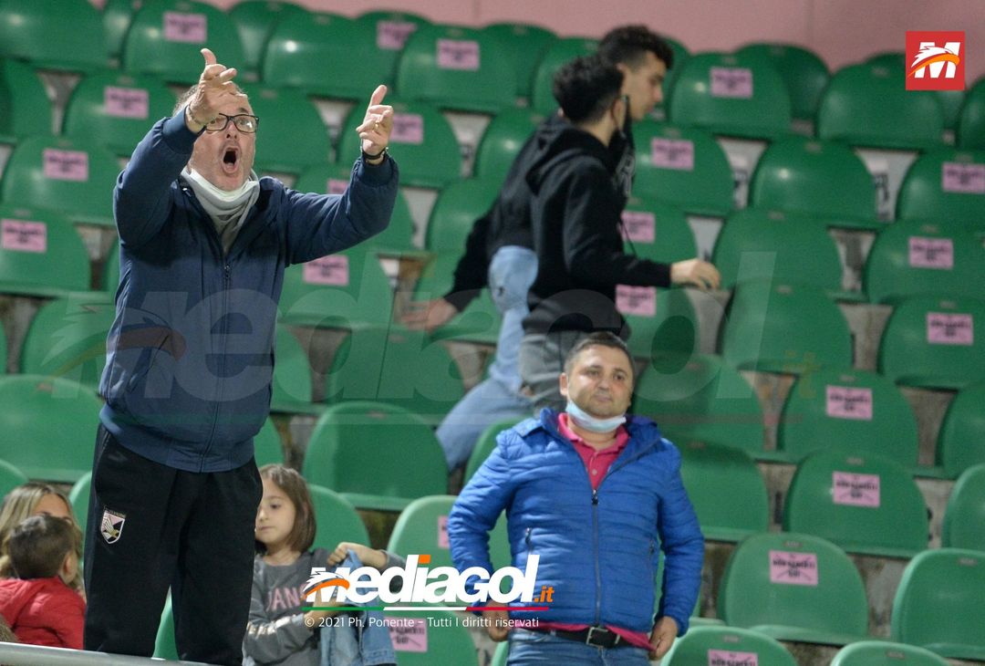 FOTO, i tifosi allo stadio per Palermo – Virtus Villafranca 1-0 (Gallery) - immagine 24