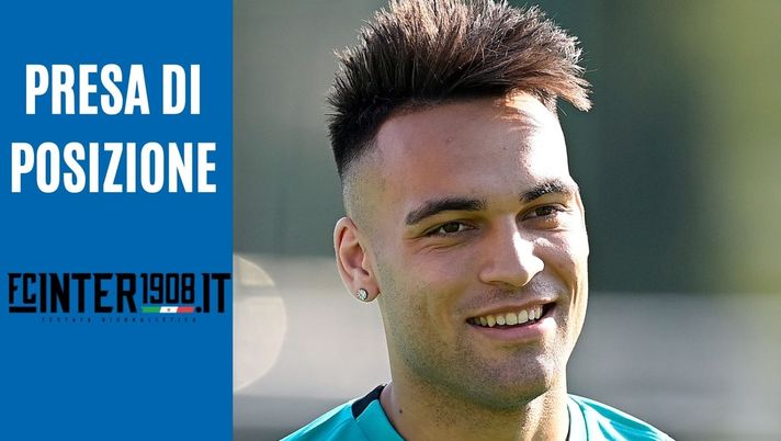 Lautaro, l’Inter prende posizione: “Da viale della Liberazione fanno sapere che…” 
