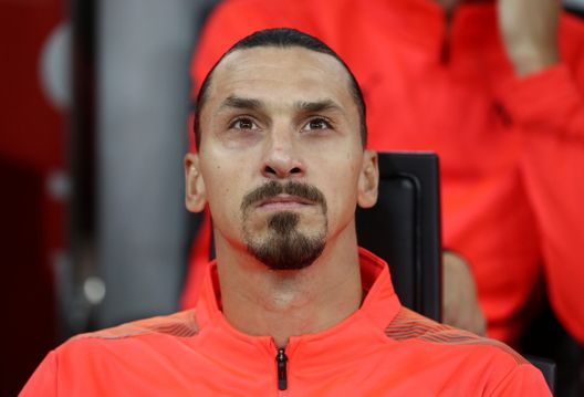Zlatan Ibrahimovic Zlatan Ibrahimovic