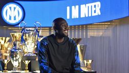 Lukaku: “Giustizia è fatta, grazie Gravina. Ha dimostrato di voler combattere razzismo”