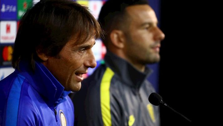 Milan-Inter, le probabili formazioni: Conte riflette, resistono 3 ballottaggi. In attacco&#8230; 
