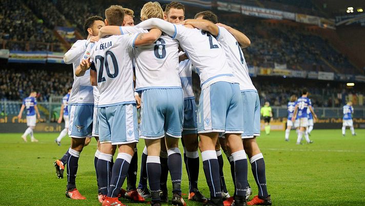 Serie A, Lazio-Cagliari 3-1: i biancocelesti tornano alla vittoria, rigore ai rossoblù nel finale. Il commento  Serie A, Lazio-Cagliari 3-1: i biancocelesti tornano alla vittoria, rigore ai rossoblù nel finale. Il commento