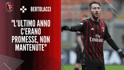 Bertolacci: “Ho sofferto molto al Milan, ho avuto infortuni in serie” | News