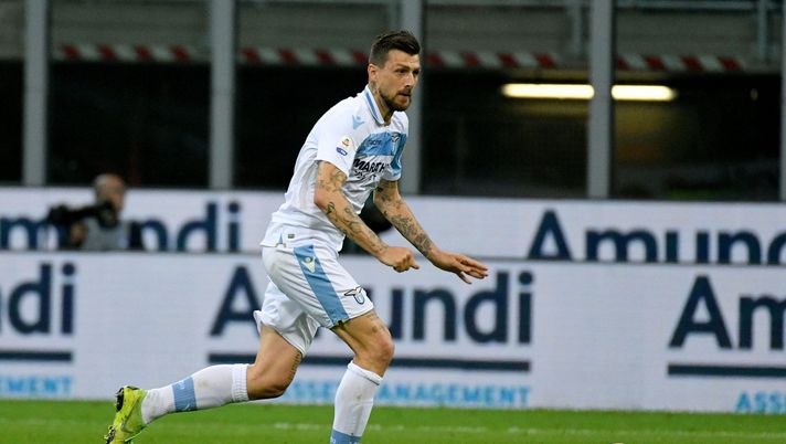 Francesco Acerbi, difensore della Lazio (credits: GETTY Images) 