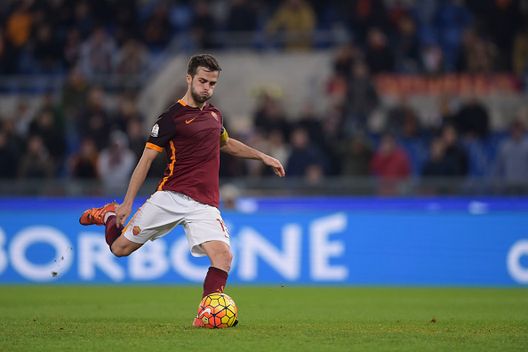  Miralem Pjanic (Getty Images) 