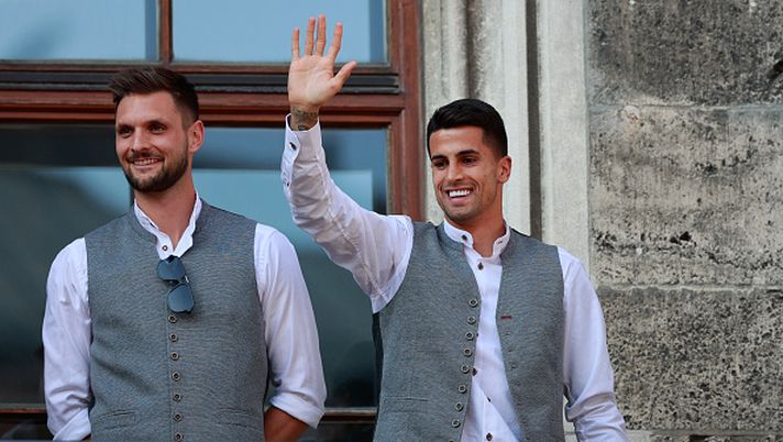 João Cancelo campione sia col City sia con il Bayern…: ma nessuno dei due lo vuole - immagine 1