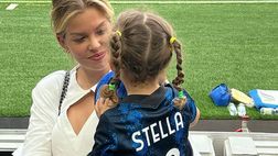 Costanza Caracciolo e un debutto speciale: “La prima volta di Stella allo stadio”