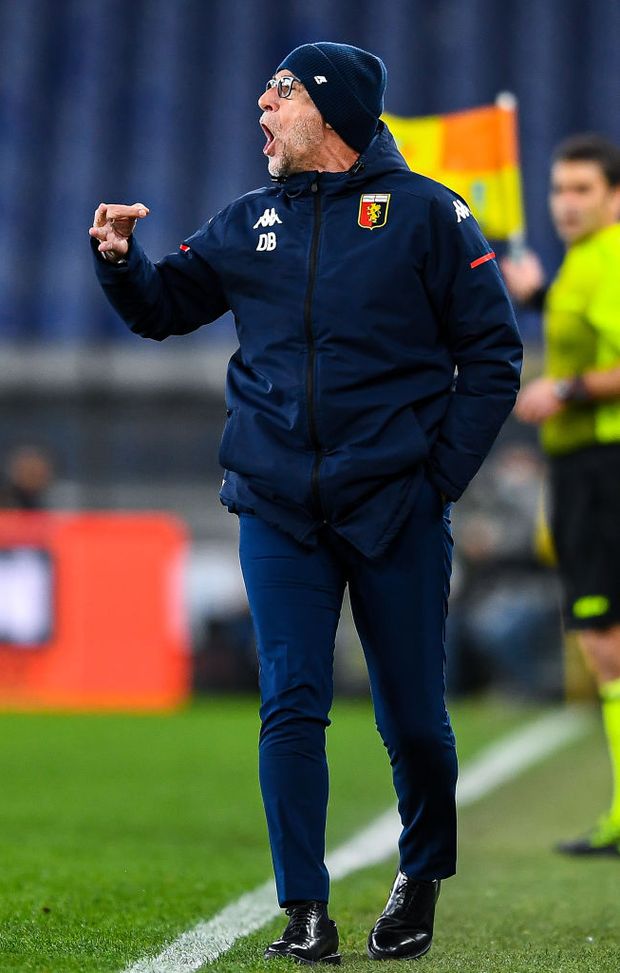  (Photo by Paolo Rattini/Getty Images) 