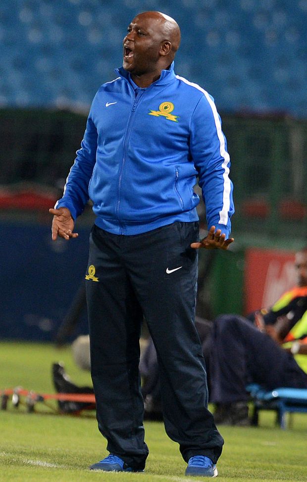 Pitso Mosimane, dal calcio sudafricano a quello egiziano (Photo by Lefty Shivambu/Gallo Images) Pitso Mosimane, dal calcio sudafricano a quello egiziano (Photo by Lefty Shivambu/Gallo Images)