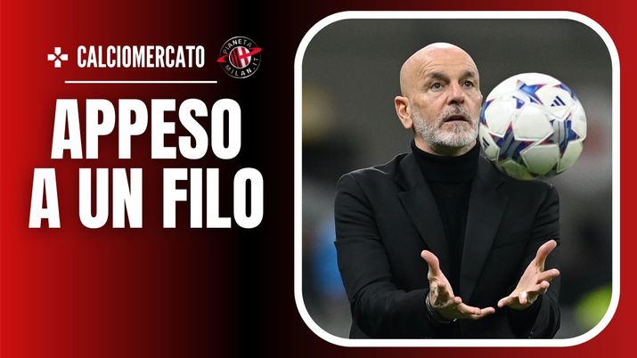 Calciomercato AC Milan Pioli 29 novembre 2023