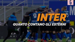VIDEO Inter, non solo quella di Darmian contro il Verona: ecco quanti gol nascono dalla fascia!