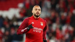 Derby Lisbona: Cabral solo 20′, lo Sporting batte il Benfica e va verso il titolo