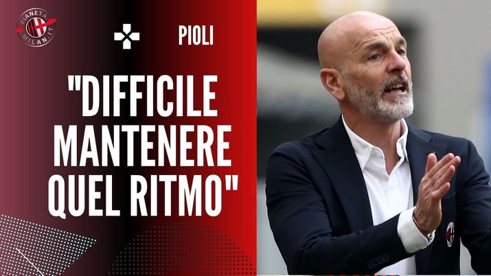 Stefano Pioli (allenatore AC Milan) si è espresso così prima di Lazio-Milan di Serie A 2020-2021 | News (Getty Images) Stefano Pioli (allenatore AC Milan) si è espresso così prima di Lazio-Milan di Serie A 2020-2021 | News (Getty Images)
