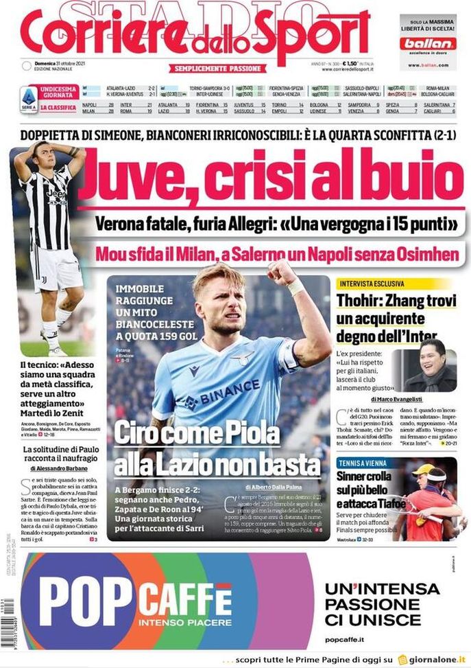 Il Corriere dello Sport