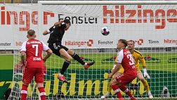 Bayern, Lewandowski fa gol al Friburgo ed eguaglia record di Müller