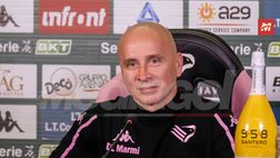 LIVE Benevento-Palermo, mister Corini in conferenza stampa: segui la diretta