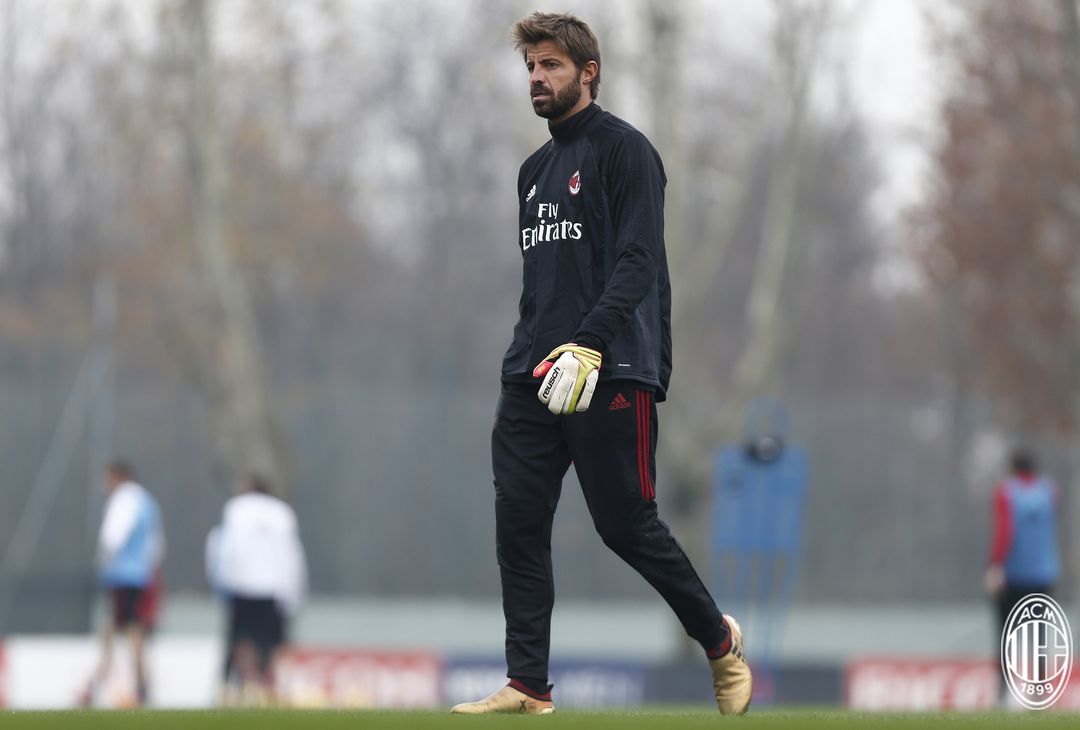 Qui Milanello – Milan, la fotogallery dell’allenamento odierno - immagine 8