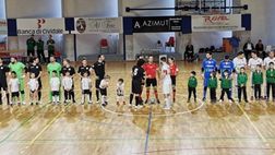 Calcio a 5: Udine City vince il derby col Pordenone