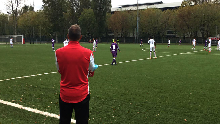 Settore giovanile del Milan (@acmilan) 