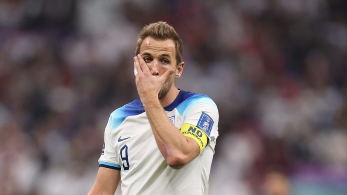 Getty Images Inghilterra, Kane: “Sono assolutamente distrutto. Mi assumo la responsabilità” - immagine 1